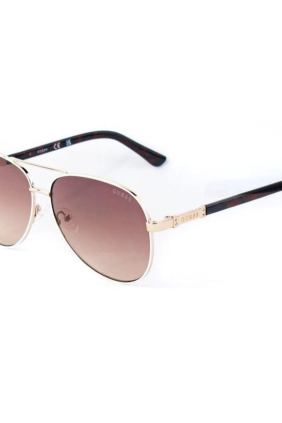 Guess Weiße Sonnenbrille aus Metall by Guess