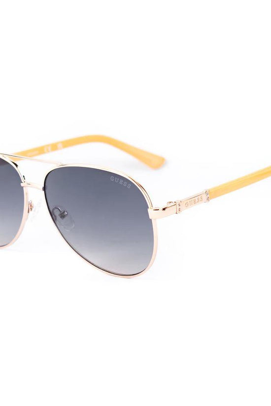 Guess Sonnenbrille aus mehrfarbigem Metall by Guess