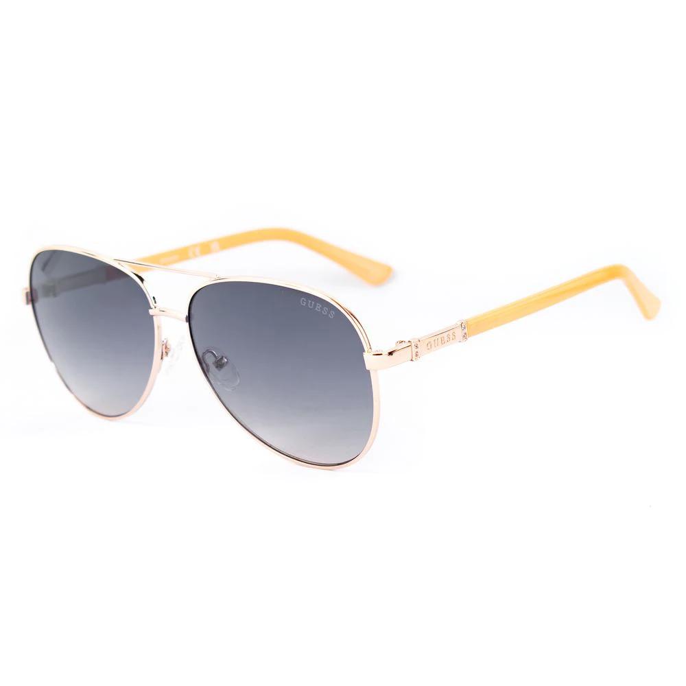 Guess Sonnenbrille aus mehrfarbigem Metall by Guess