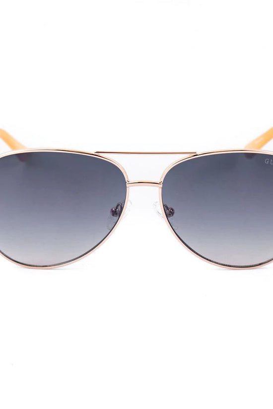 Guess Sonnenbrille aus mehrfarbigem Metall by Guess