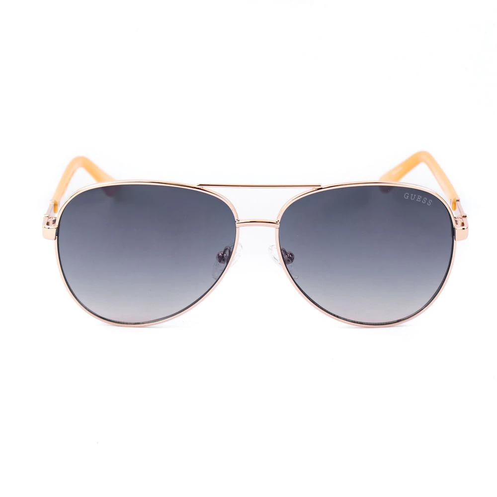 Guess Sonnenbrille aus mehrfarbigem Metall by Guess