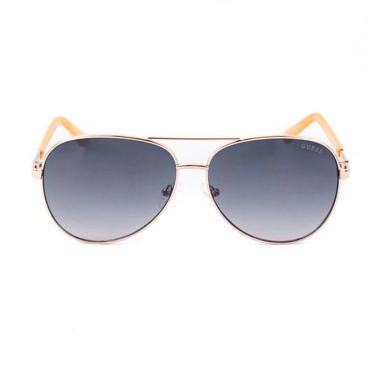 Guess Sonnenbrille aus mehrfarbigem Metall by Guess