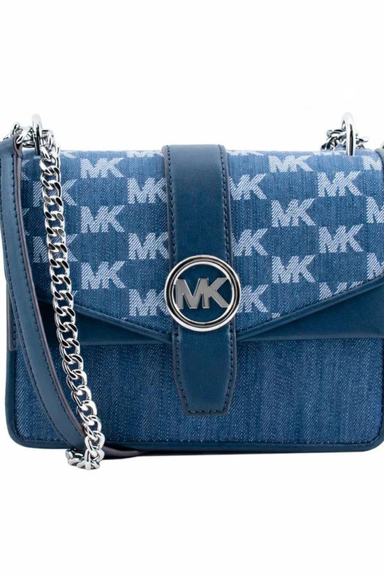 Michael Kors Umhängetasche Blau | ELORÉ by Michael Kors