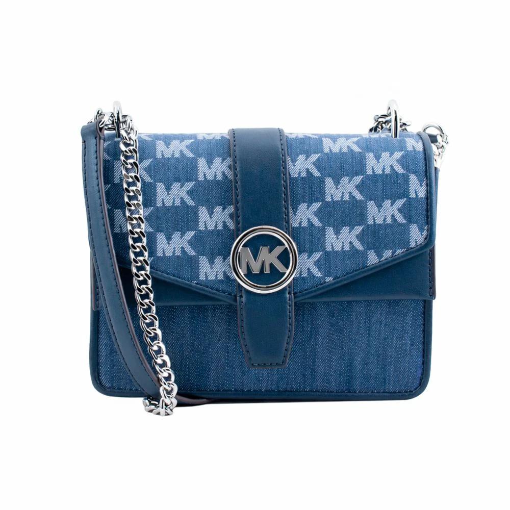 Michael Kors Umhängetasche Blau | ELORÉ by Michael Kors