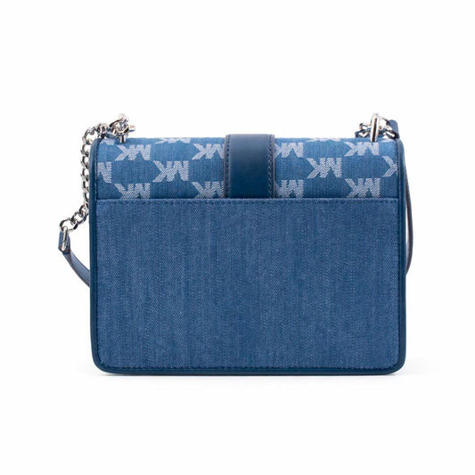 Michael Kors Umhängetasche Blau | ELORÉ by Michael Kors