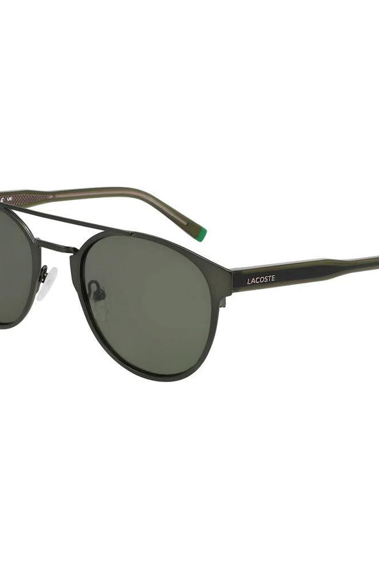 Lacoste Bicolor Metal Sunglasses by Lacoste