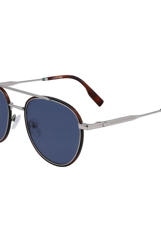 Lacoste Graue Sonnenbrille aus Metall by Lacoste