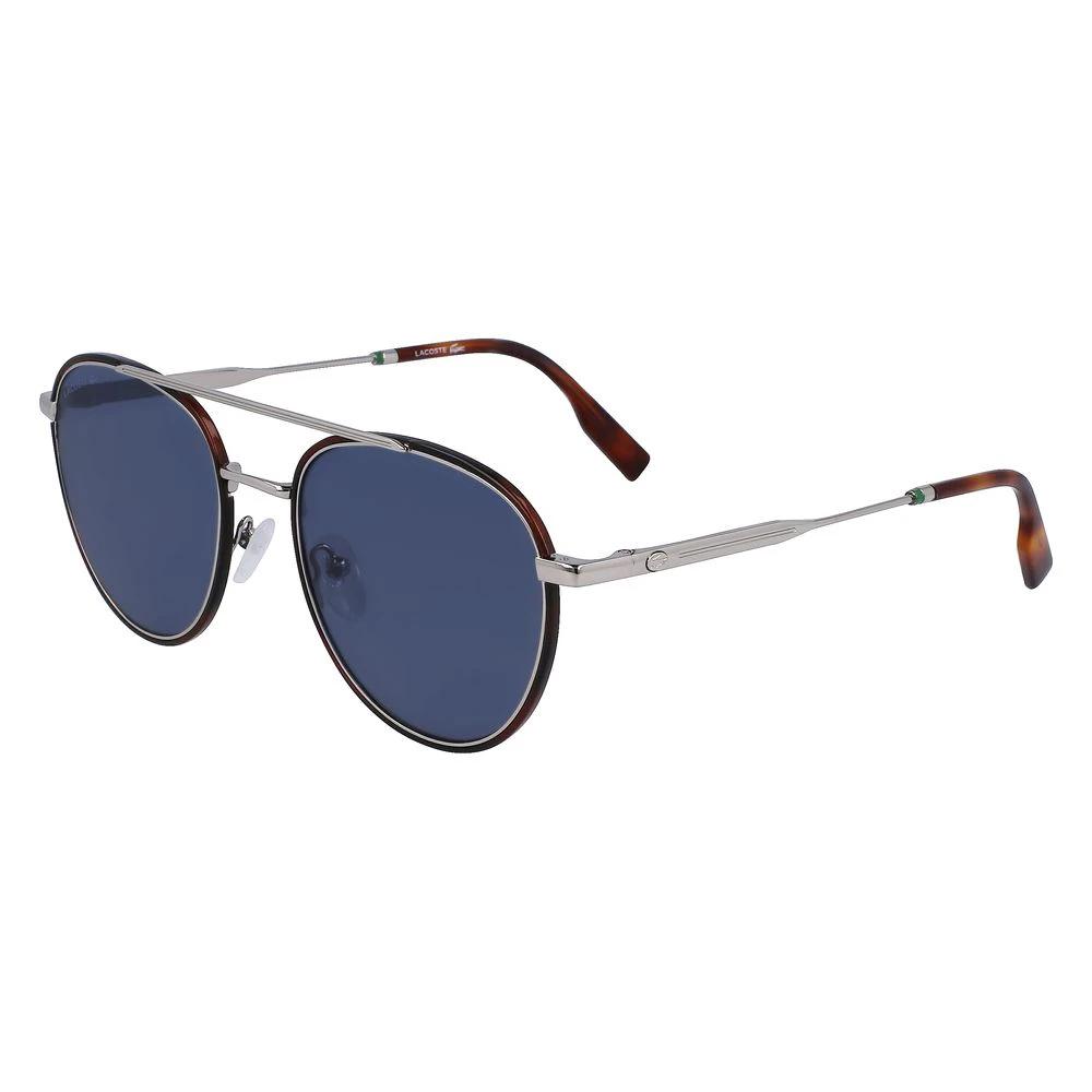 Lacoste Graue Sonnenbrille aus Metall by Lacoste