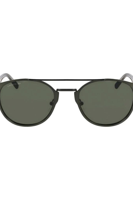 Lacoste Bicolor Metal Sunglasses by Lacoste