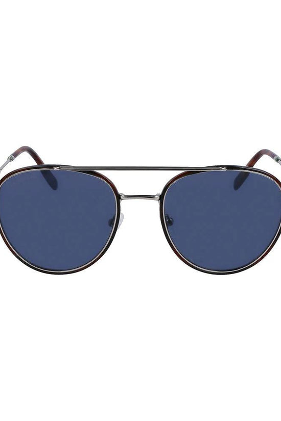 Lacoste Graue Sonnenbrille aus Metall by Lacoste