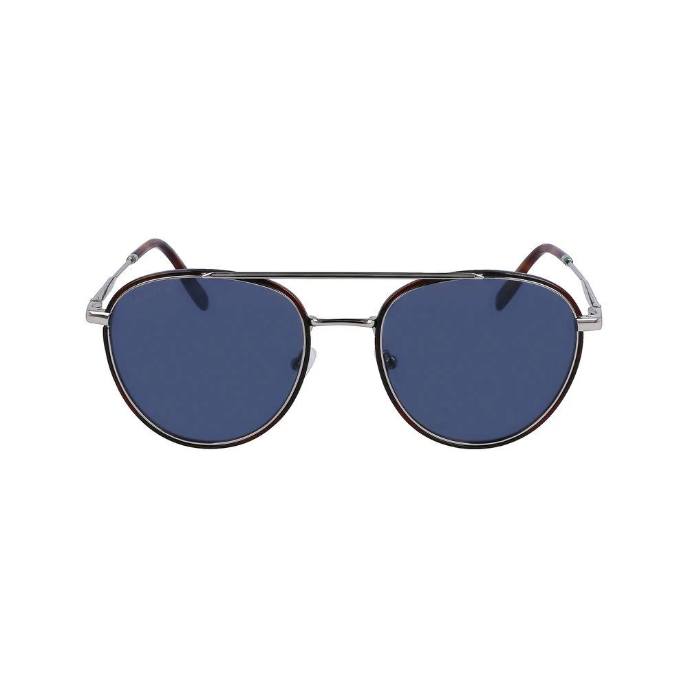 Lacoste Graue Sonnenbrille aus Metall by Lacoste