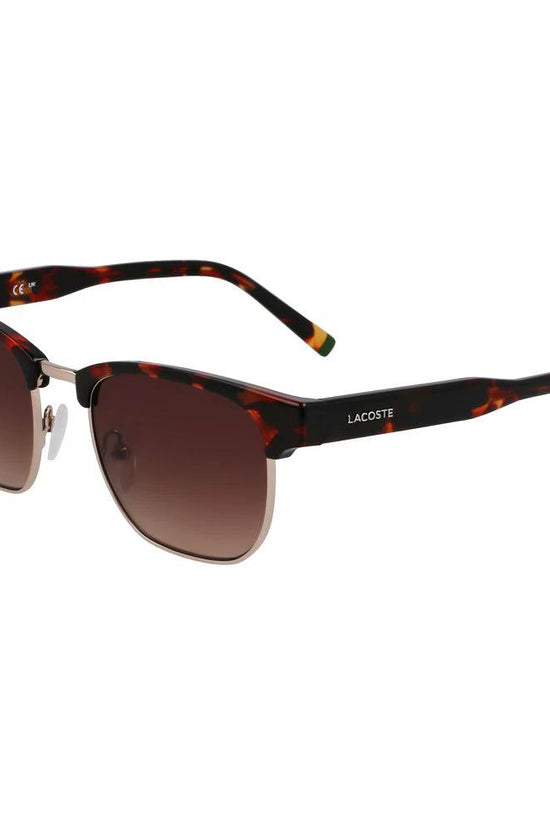 Lacoste Braune Spritzguss-Sonnenbrille by Lacoste