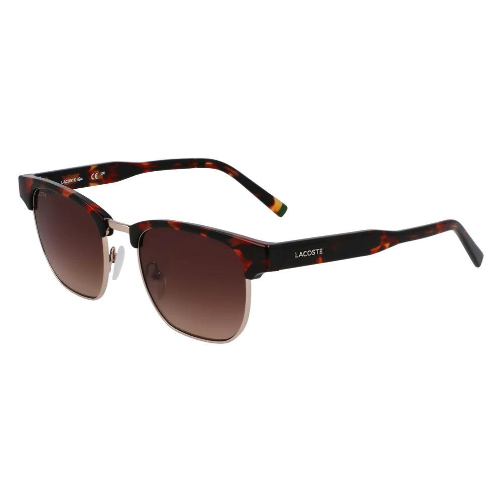 Lacoste Braune Spritzguss-Sonnenbrille by Lacoste
