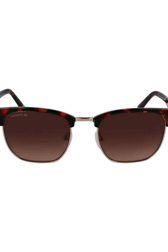 Lacoste Braune Spritzguss-Sonnenbrille by Lacoste