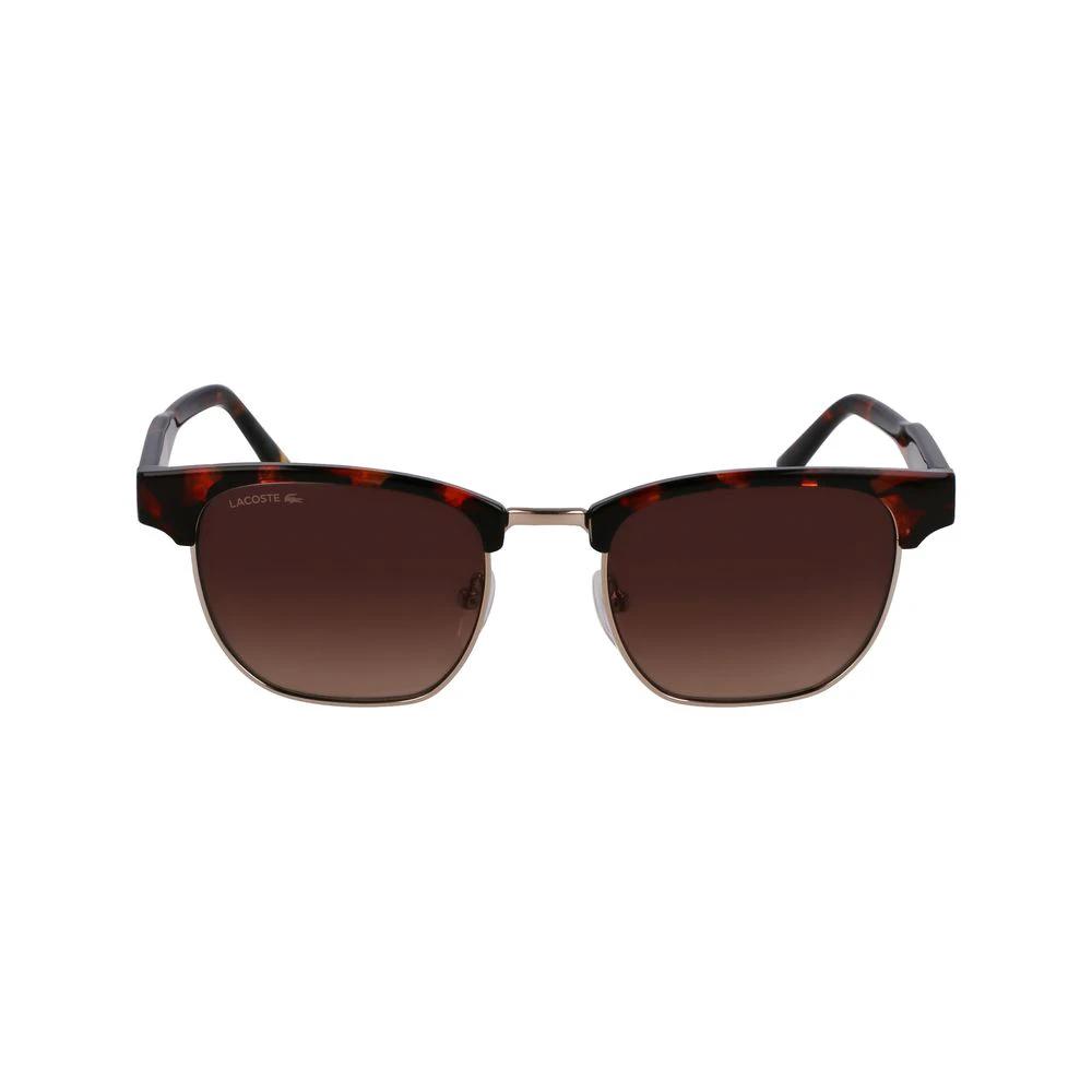 Lacoste Braune Spritzguss-Sonnenbrille by Lacoste