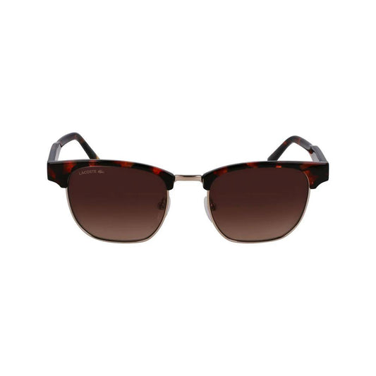 Lacoste Braune Spritzguss-Sonnenbrille by Lacoste