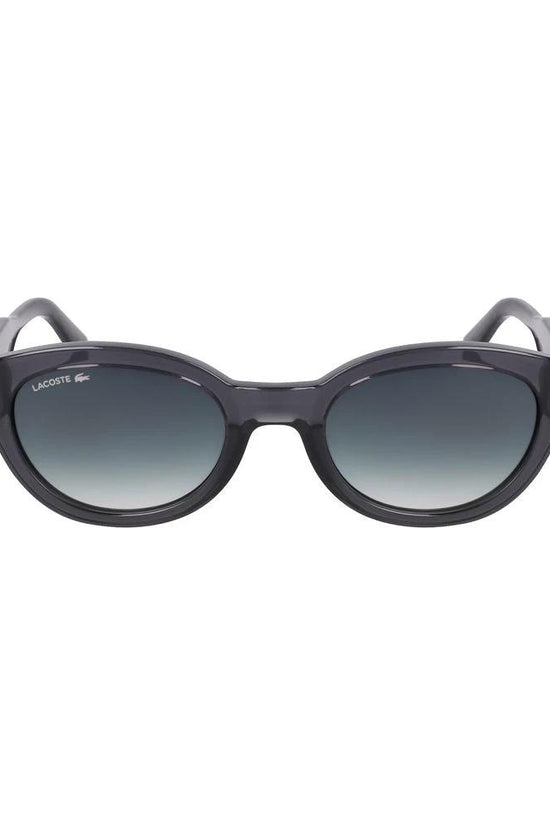 Lacoste Graue Sonnenbrille aus injected Material by Lacoste