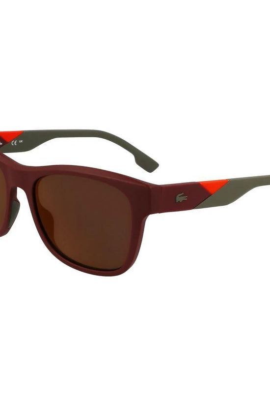 Lacoste Sonnenbrille mit mehrfarbigem Spritzguss by Lacoste