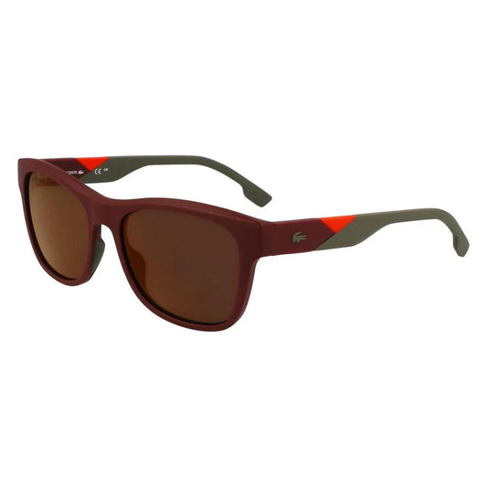 Lacoste Sonnenbrille mit mehrfarbigem Spritzguss by Lacoste
