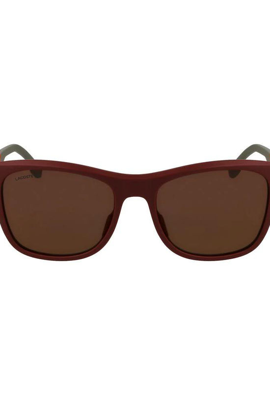 Lacoste Sonnenbrille mit mehrfarbigem Spritzguss by Lacoste