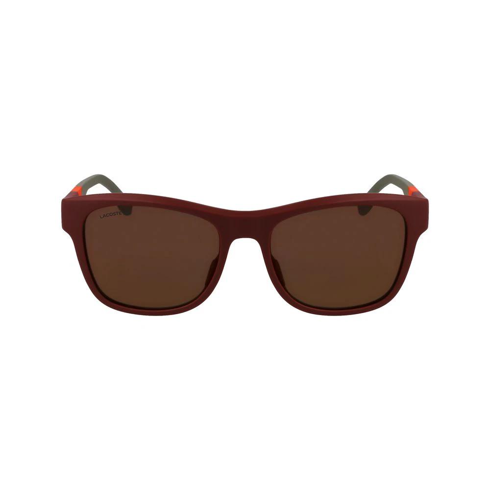Lacoste Sonnenbrille mit mehrfarbigem Spritzguss by Lacoste
