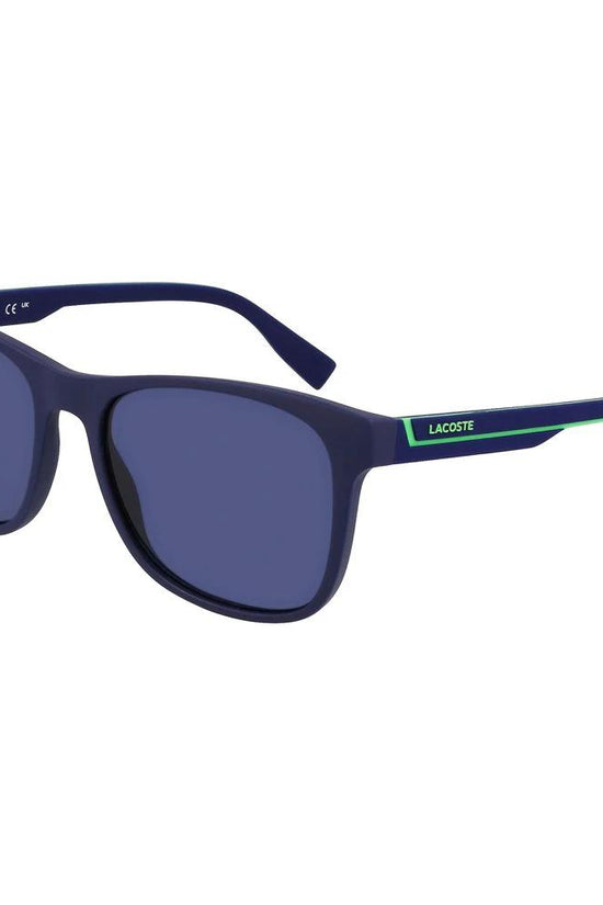 Lacoste Blaue Spritzguss-Sonnenbrille by Lacoste