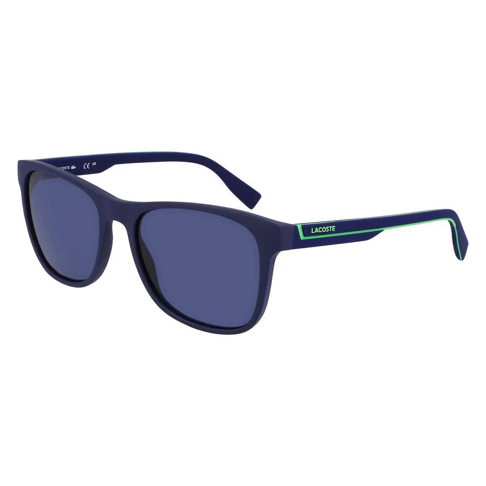 Lacoste Blaue Spritzguss-Sonnenbrille by Lacoste