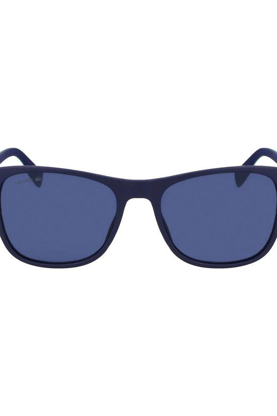 Lacoste Blaue Spritzguss-Sonnenbrille by Lacoste