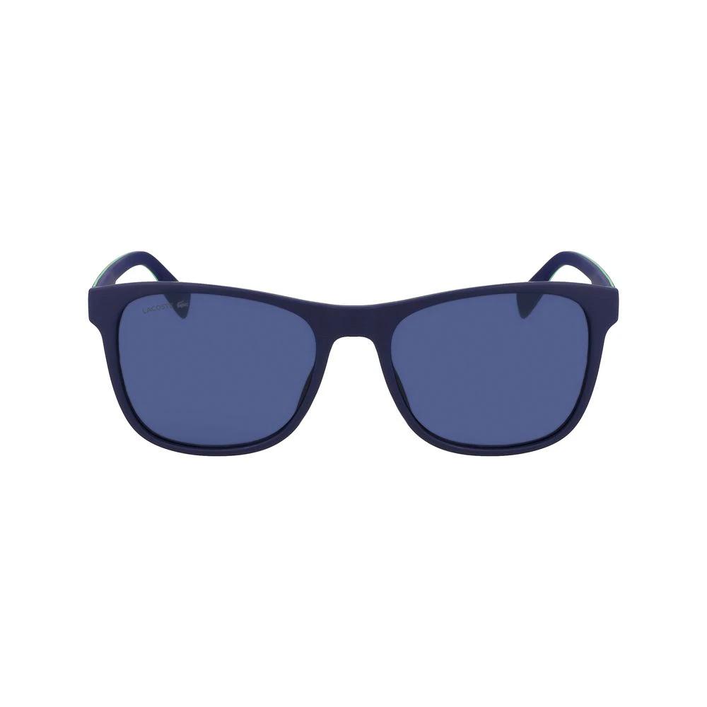 Lacoste Blaue Spritzguss-Sonnenbrille by Lacoste