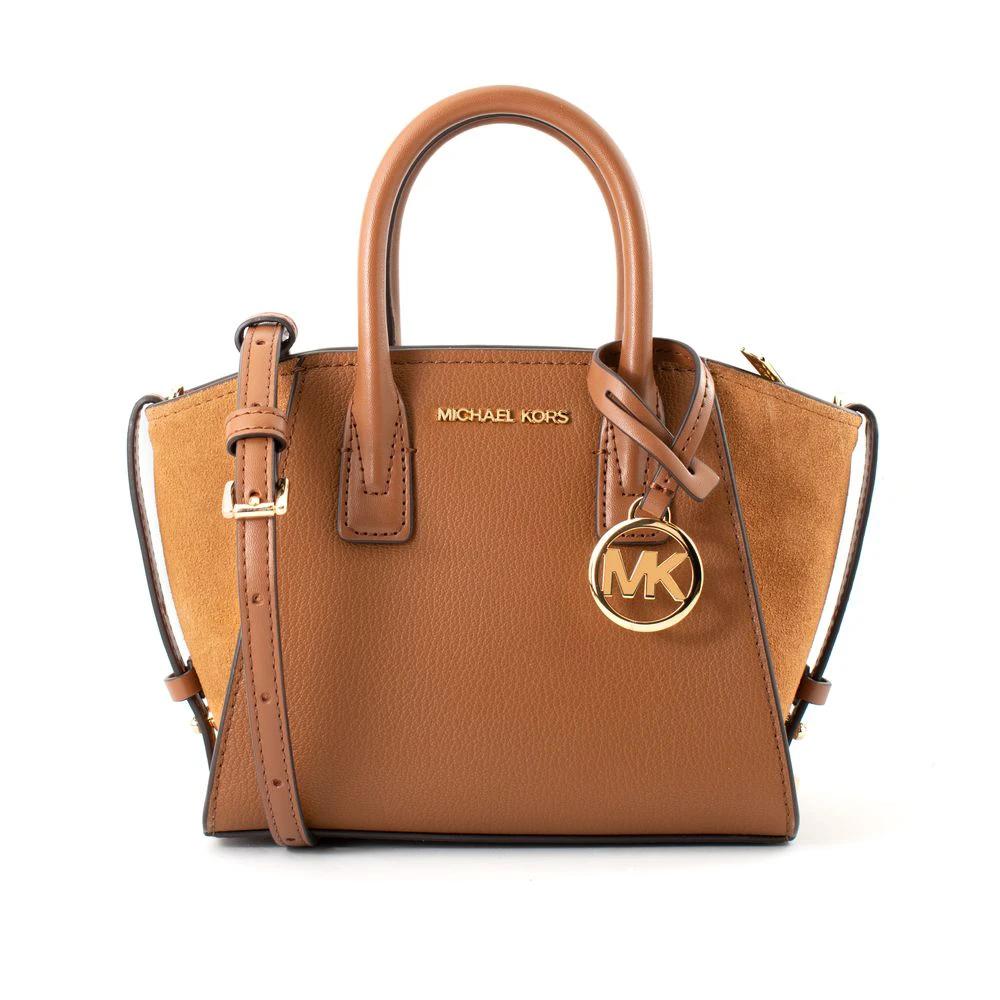 Michael Kors Braune Ledertasche by Michael Kors