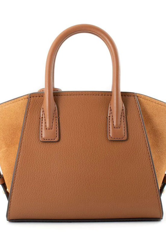 Michael Kors Braune Ledertasche by Michael Kors