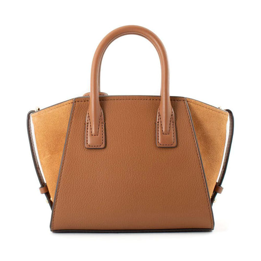 Michael Kors Braune Ledertasche by Michael Kors
