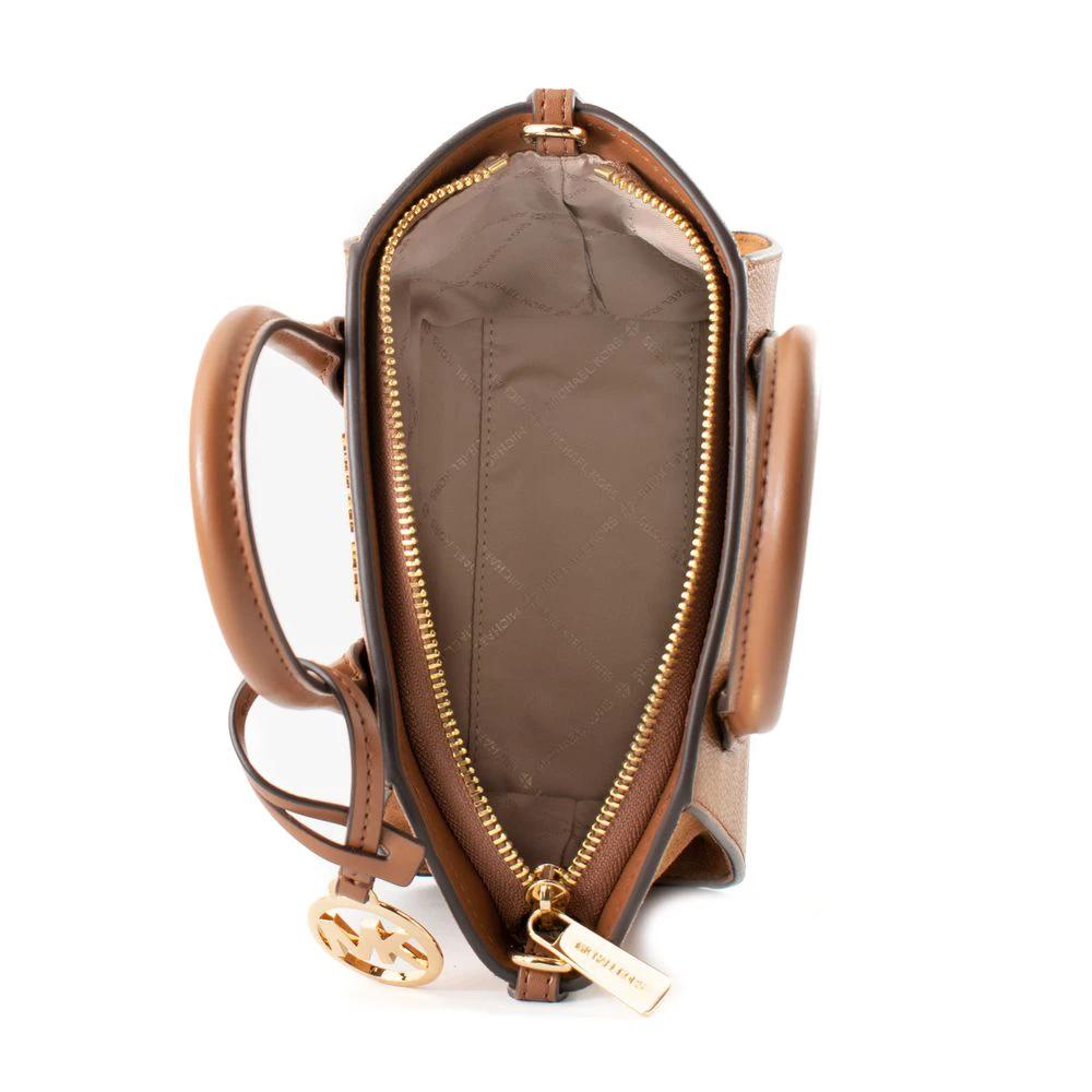 Michael Kors Braune Ledertasche by Michael Kors