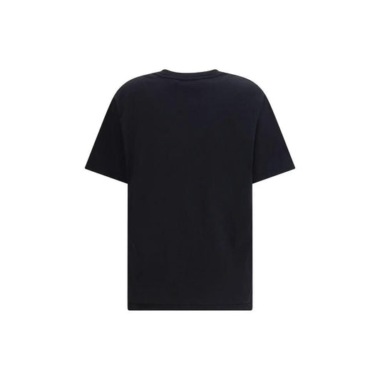 Kenzo Schwarzes Baumwoll-T-Shirt by Kenzo