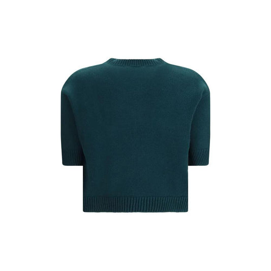 Gucci Zweifarbiger Wollpullover by Gucci