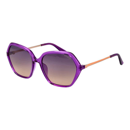 Guess Mehrfarbige Sonnenbrille aus Kunststoff by Guess