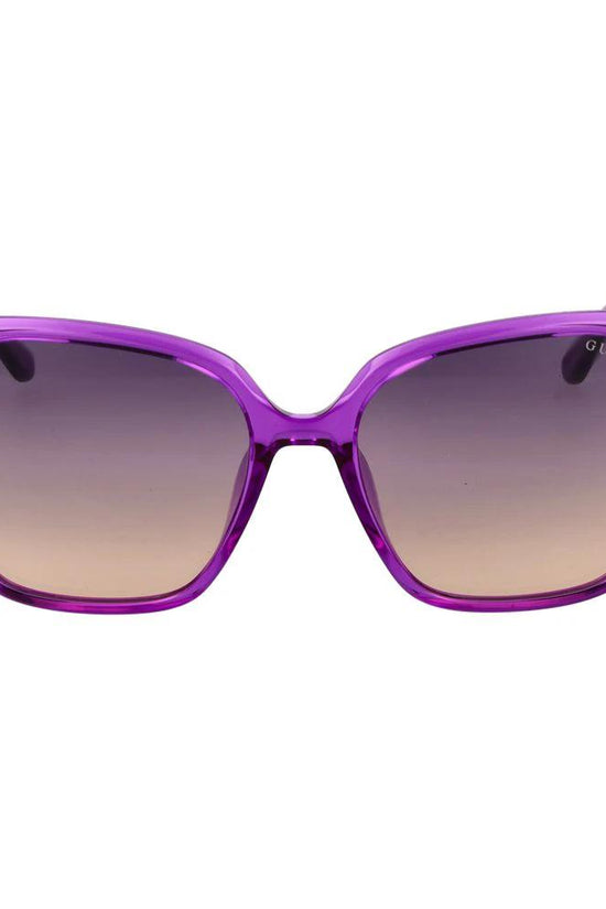 Guess Mehrfarbige Sonnenbrille aus Kunststoff by Guess