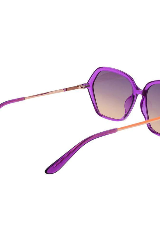 Guess Mehrfarbige Sonnenbrille aus Kunststoff by Guess