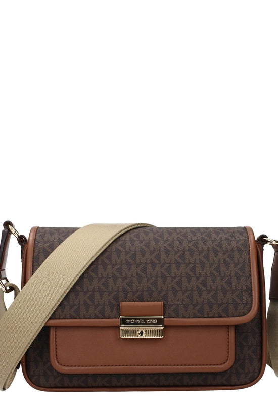 Michael Kors Umhängetasche Braun | ELORÉ by Michael Kors