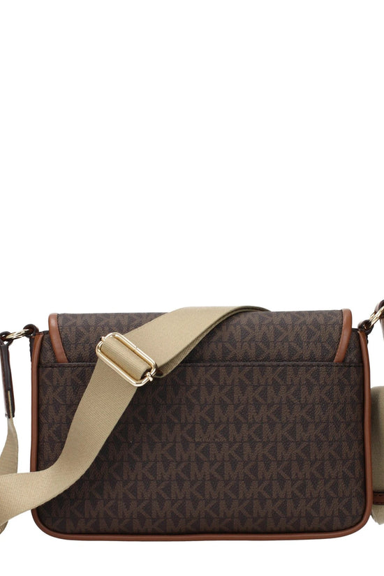 Michael Kors Umhängetasche Braun | ELORÉ by Michael Kors