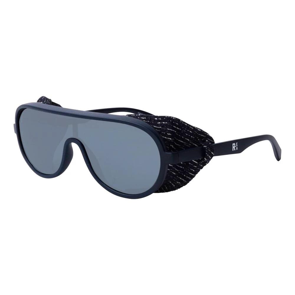 Emporio Armani Sonnenbrille aus blauem Harz by Emporio Armani