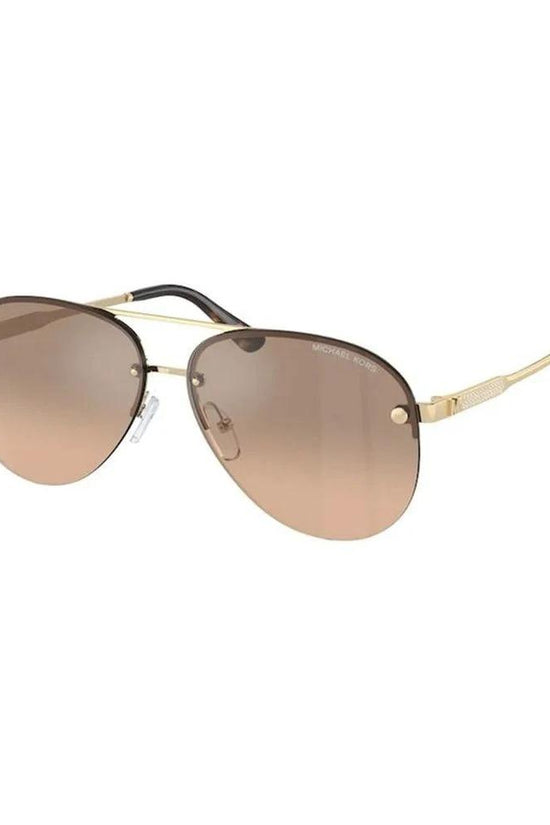 Michael Kors Sonnenbrille Gold | ELORÉ by Michael Kors