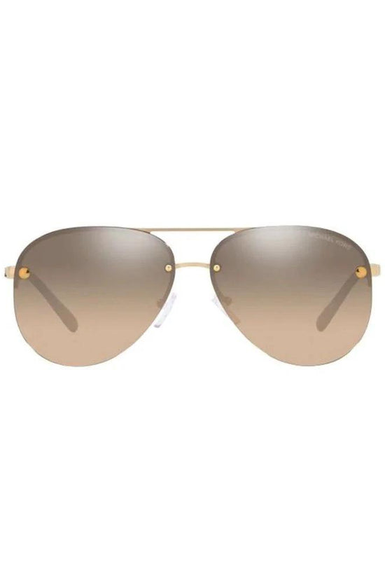 Michael Kors Sonnenbrille Gold | ELORÉ by Michael Kors
