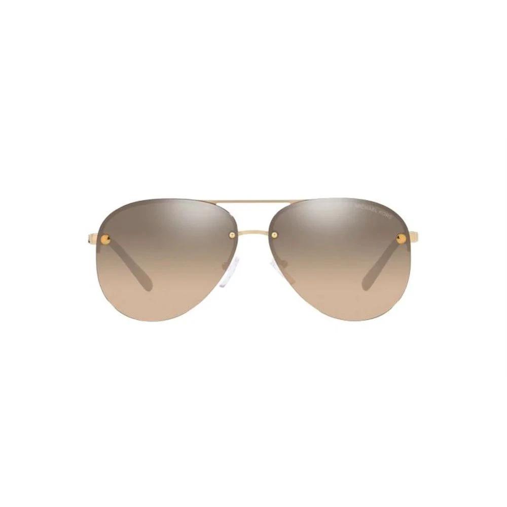 Michael Kors Sonnenbrille Gold | ELORÉ by Michael Kors