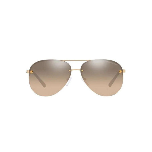 Michael Kors Sonnenbrille Gold | ELORÉ by Michael Kors