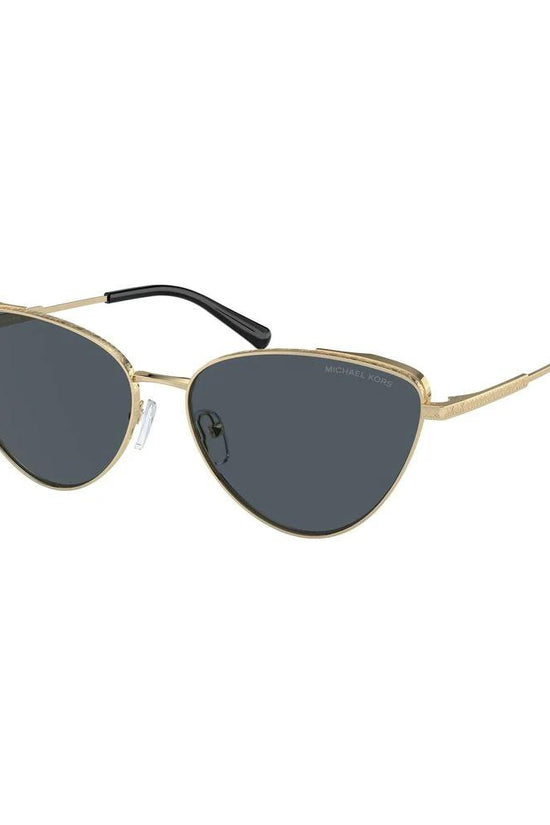Michael Kors1140 Sonnenbrille Gold | ELORÉ by Michael Kors