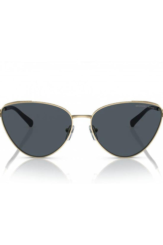 Michael Kors1140 Sonnenbrille Gold | ELORÉ by Michael Kors
