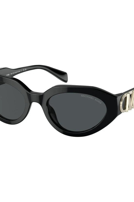 Michael Kors Sonnenbrille Schwarz | ELORÉ by Michael Kors