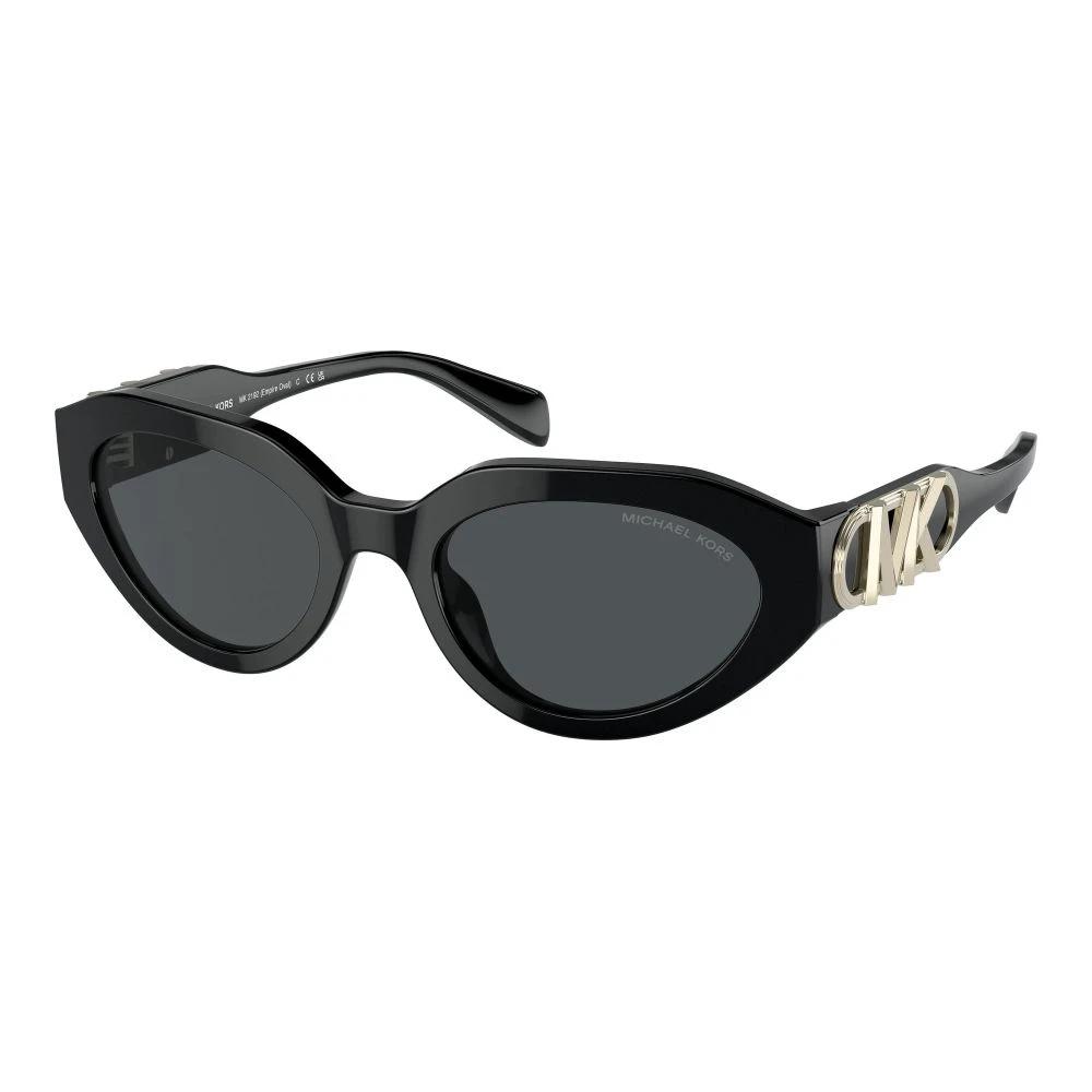Michael Kors Sonnenbrille Schwarz | ELORÉ by Michael Kors