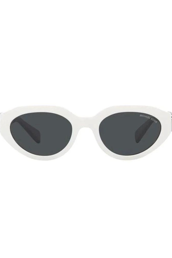 Michael Kors Sonnenbrille Weiß | ELORÉ by Michael Kors